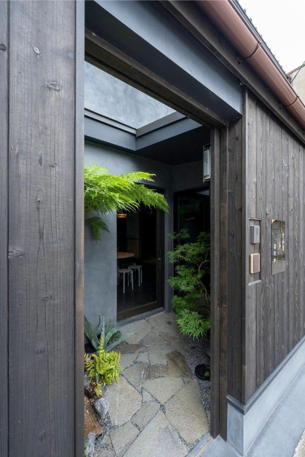 Sumihotaru Honoka Machiya House Villa Kyoto Eksteriør bilde