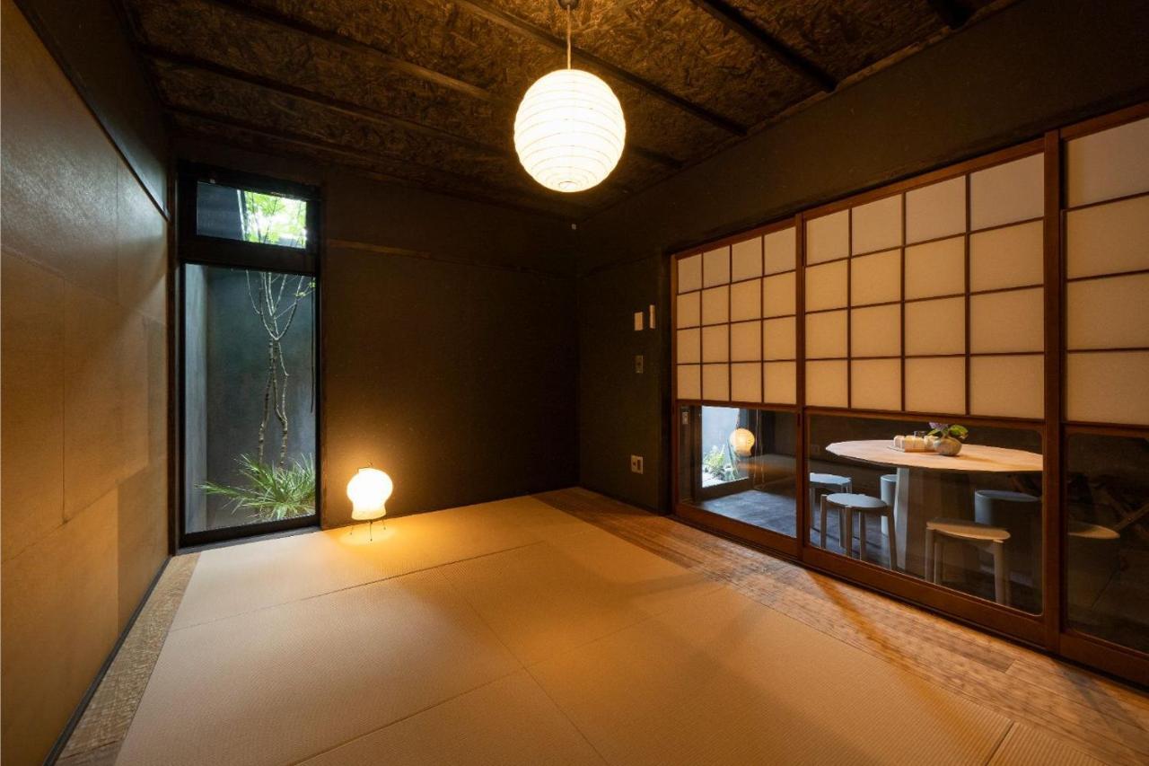 Sumihotaru Honoka Machiya House Villa Kyoto Eksteriør bilde