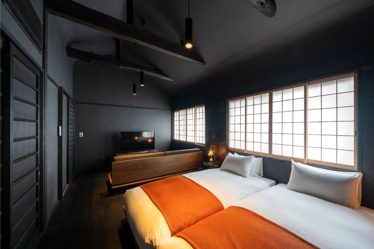Sumihotaru Honoka Machiya House Villa Kyoto Eksteriør bilde