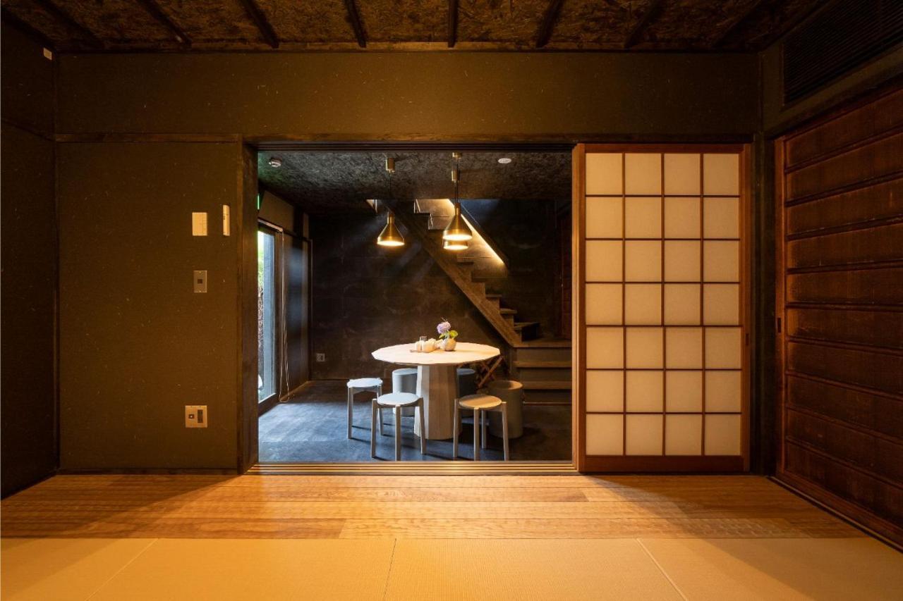 Sumihotaru Honoka Machiya House Villa Kyoto Eksteriør bilde
