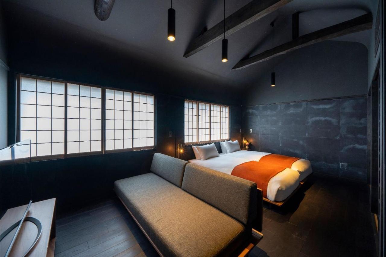 Sumihotaru Honoka Machiya House Villa Kyoto Eksteriør bilde