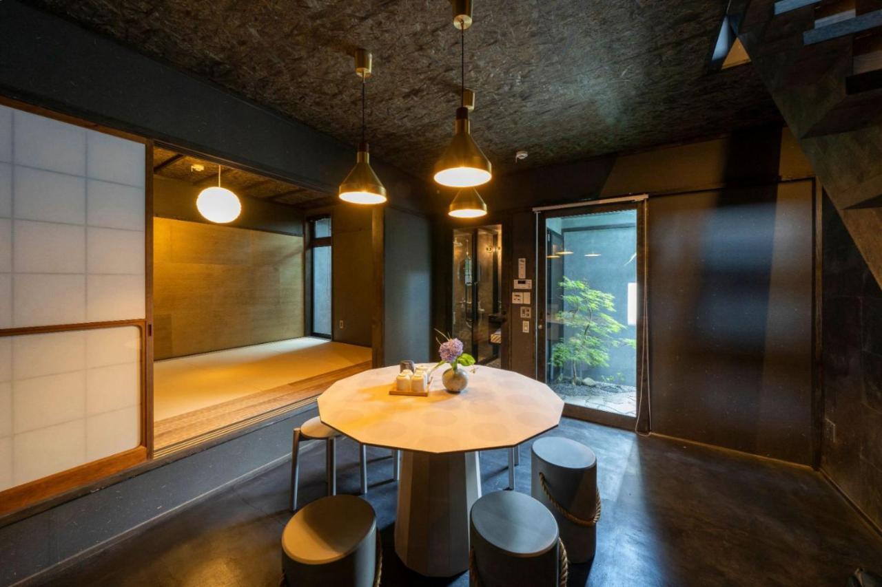 Sumihotaru Honoka Machiya House Villa Kyoto Eksteriør bilde